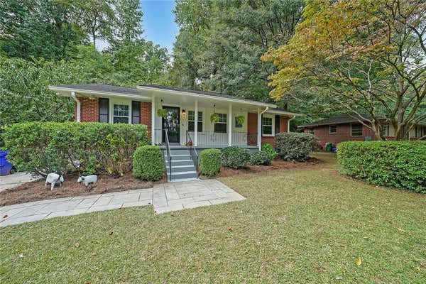 1016 SCOTT CIR, DECATUR, GA 30033 - Image 1