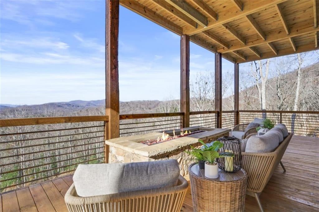 Mineral Bluff, Georgia, 30559, United States, 4 Bedrooms Bedrooms, ,4 BathroomsBathrooms,Residential,Active,2006866