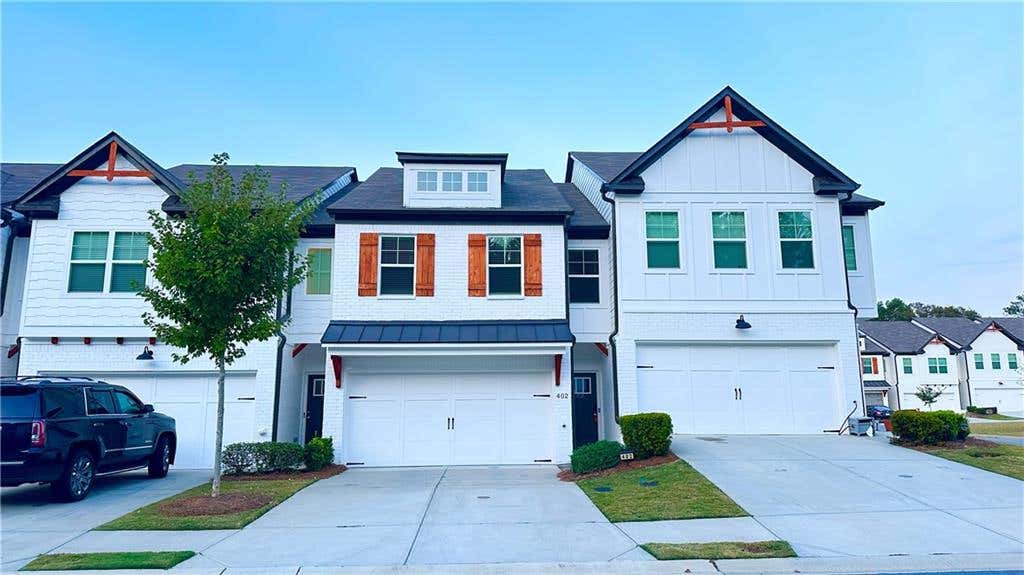 402 AUBURN VALLEY Way  