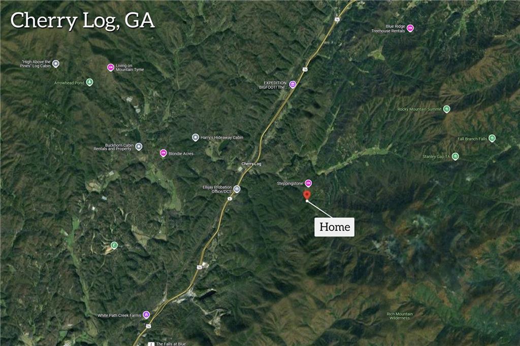 Cherry Log, Georgia, 30522, United States, 4 Bedrooms Bedrooms, ,5 BathroomsBathrooms,Residential,Active,1961897