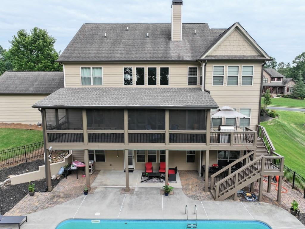 Flowery Branch, Georgia, 30542, United States, 6 Bedrooms Bedrooms, ,6 BathroomsBathrooms,Residential,Active,1897984