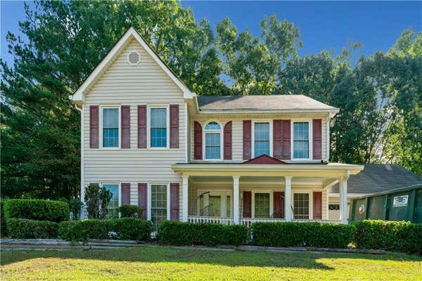 1185 PARKWOOD CHASE NW, ACWORTH, GA 30102 - Image 1