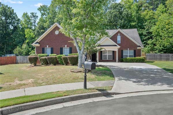 2001 FERNLEAF CT, LAWRENCEVILLE, GA 30043, photo 2 of 25