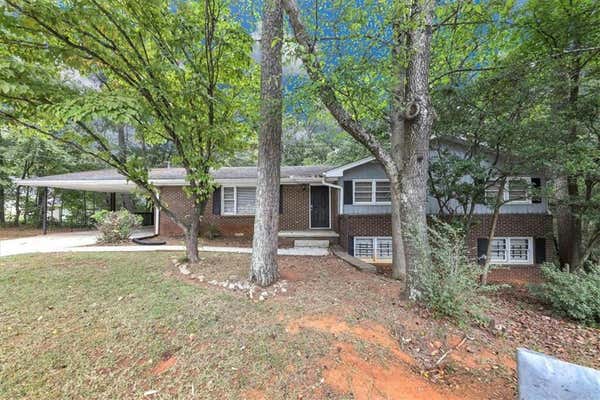 465 N HAIRSTON RD, STONE MOUNTAIN, GA 30083 - Image 1