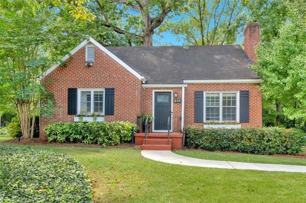 510 EASTLAND DR, DECATUR, GA 30030, photo 1 of 54