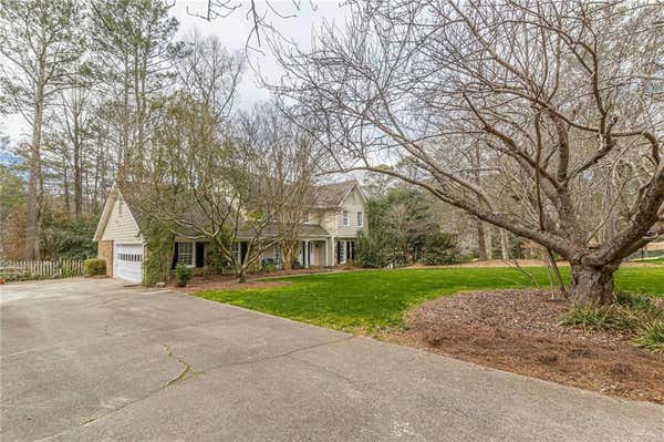 380 STONE MILL TRL, SANDY SPRINGS, GA 30328 - Image 1