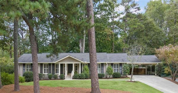 6825 HEATHFIELD DR, ATLANTA, GA 30328 - Image 1