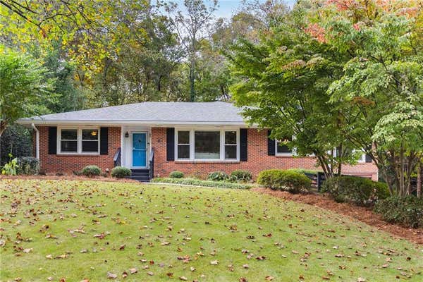 1654 PRINCESS CIR NE, ATLANTA, GA 30345 - Image 1