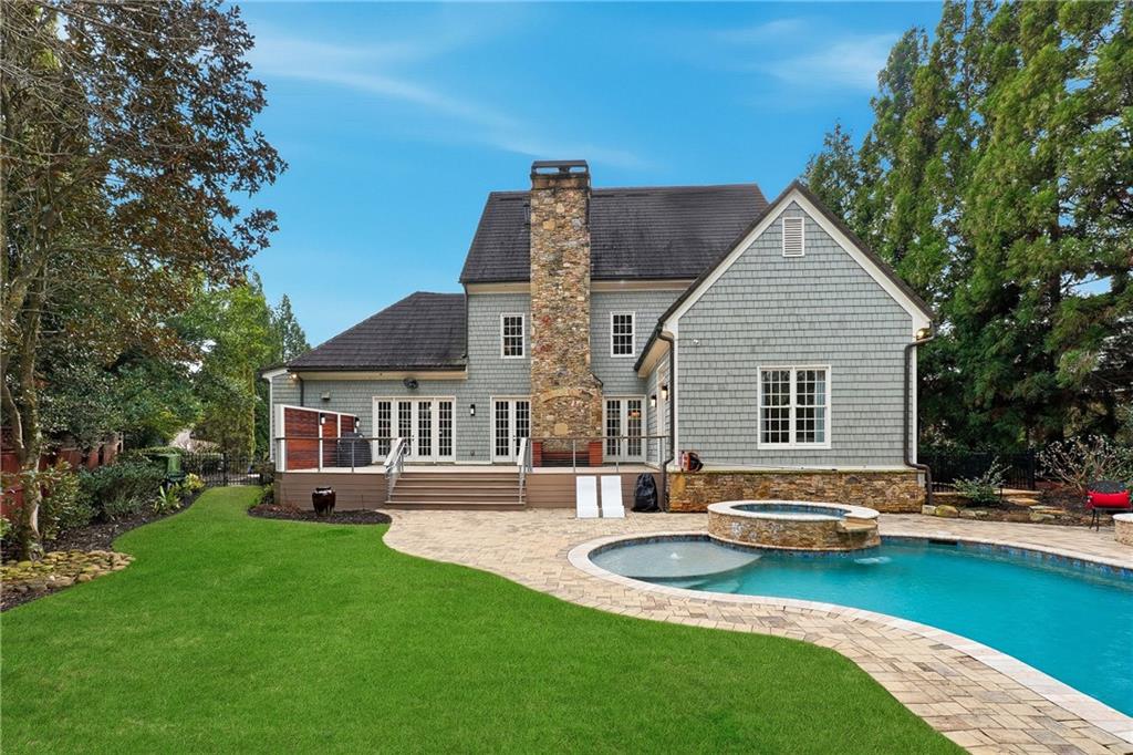 Kennesaw, Georgia, 30152, United States, 6 Bedrooms Bedrooms, ,8 BathroomsBathrooms,Residential,Active,2009407