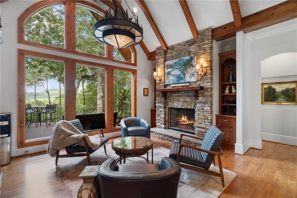 Big Canoe, Georgia, 30143, United States, 5 Bedrooms Bedrooms, ,5 BathroomsBathrooms,Residential,Active,1997553