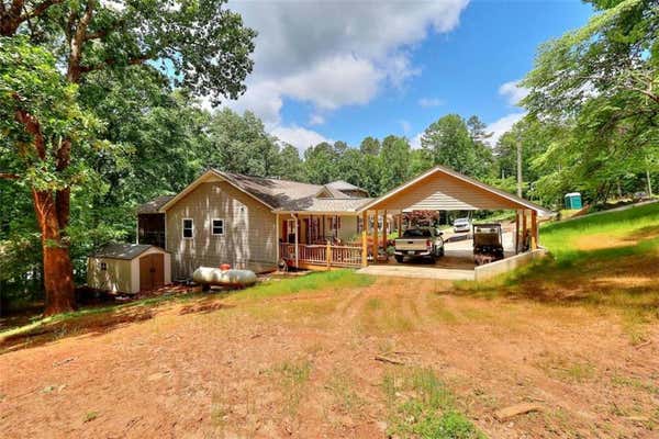 1224 LAKESIDE TRL, MARTIN, GA 30557 - Image 1