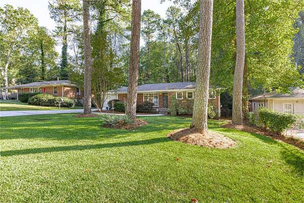 3351 PINEHILL DR, DECATUR, GA 30032 - Image 1