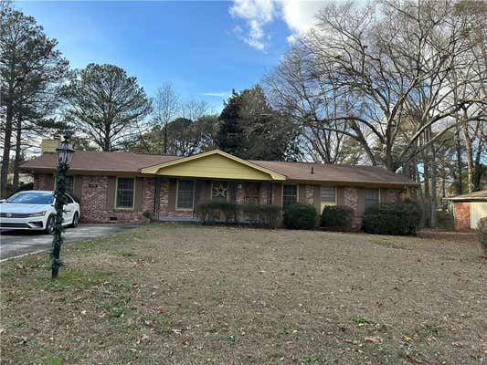 7415 ANN ST, RIVERDALE, GA 30274 - Image 1