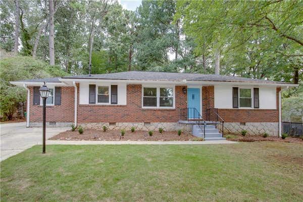 2796 LAUREL RIDGE DR, DECATUR, GA 30033 - Image 1