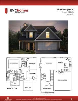 345 QUAIL FOREST CIR LOT 3, TOCCOA, GA 30577 - Image 1