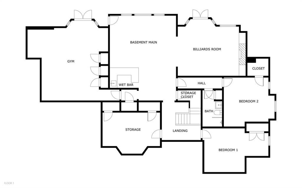 Johns Creek, Georgia, 30022, United States, 6 Bedrooms Bedrooms, ,5 BathroomsBathrooms,Residential,Active,1943809