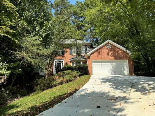 3963 FOX GLEN DR, WOODSTOCK, GA 30189 - Image 1