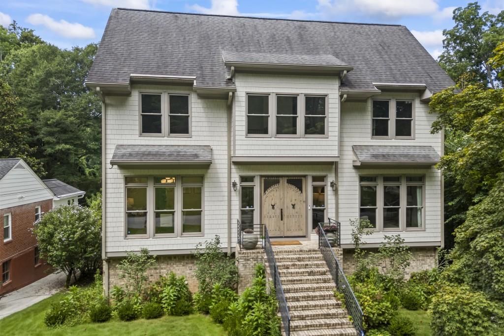 Atlanta, Georgia, 30306, United States, 4 Bedrooms Bedrooms, ,5 BathroomsBathrooms,Residential,Active,1964278