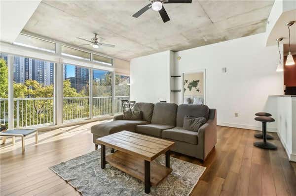 44 PEACHTREE PL NW UNIT 834, ATLANTA, GA 30309 - Image 1