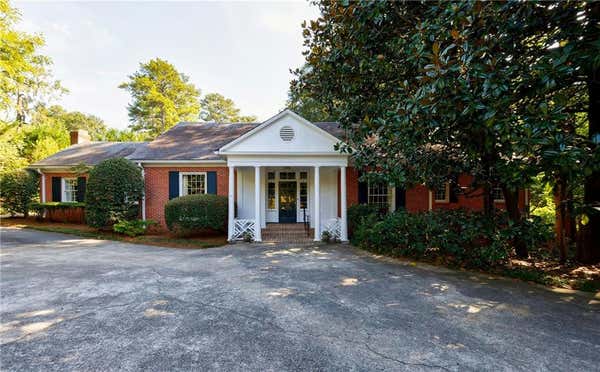 880 W WESLEY RD NW, ATLANTA, GA 30327 - Image 1