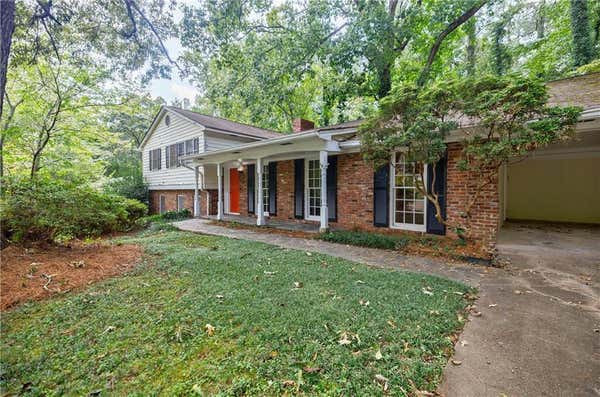 680 EDGEWATER TRL, ATLANTA, GA 30328 - Image 1