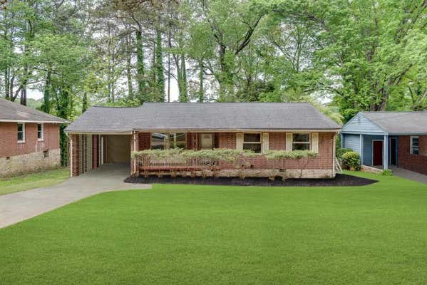 647 FARRAR CT, DECATUR, GA 30032 - Image 1