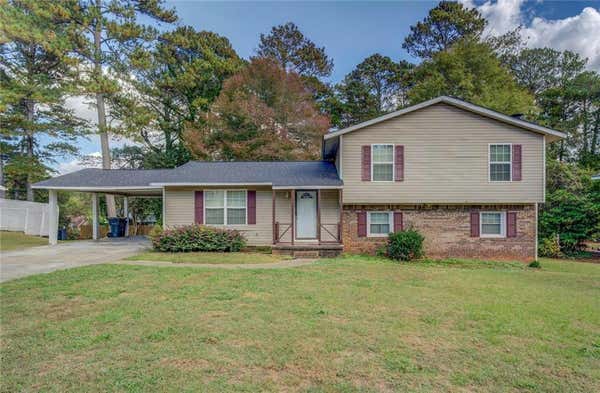 8354 WILLOWS TER, RIVERDALE, GA 30274 - Image 1