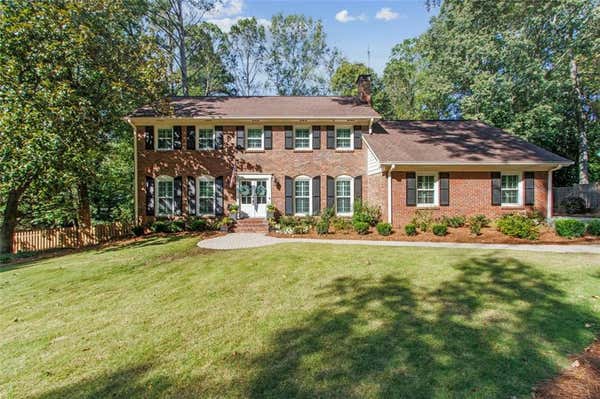 1682 KELLOGG SPRINGS DR, DUNWOODY, GA 30338 - Image 1