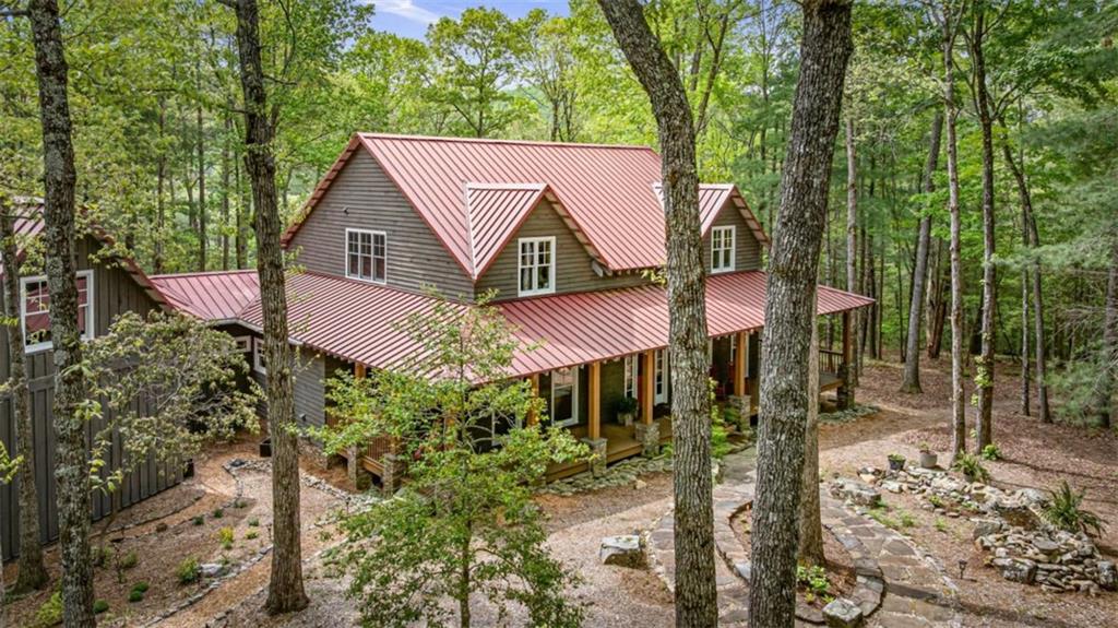 Ellijay, Georgia, 30536, United States, 4 Bedrooms Bedrooms, ,4 BathroomsBathrooms,Residential,Active,1810365