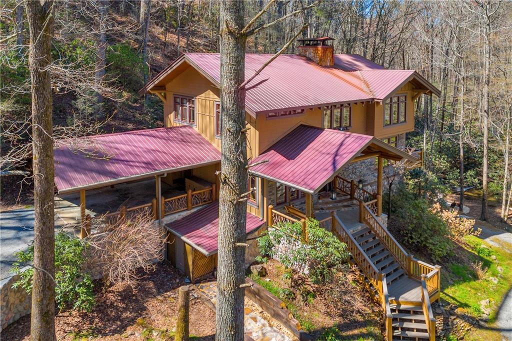 Cherry Log, Georgia, 30522, United States, 4 Bedrooms Bedrooms, ,5 BathroomsBathrooms,Residential,Active,2044183