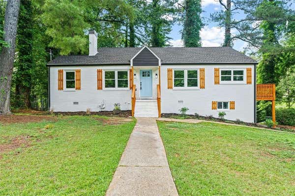 1995 VENETIAN DR SW, ATLANTA, GA 30311 - Image 1