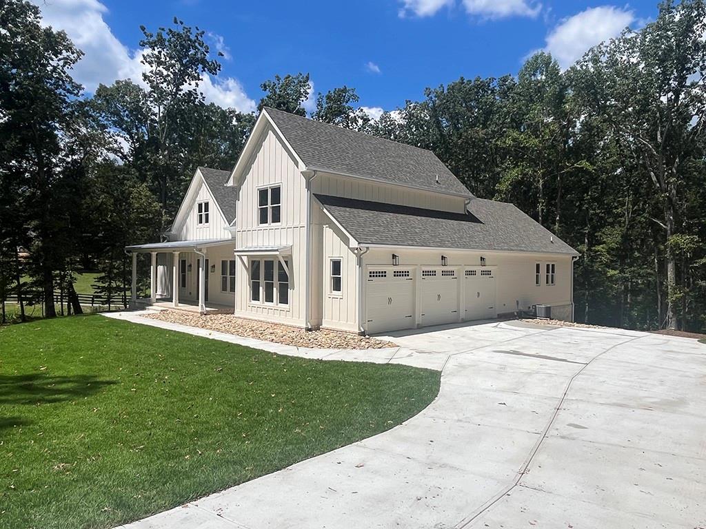 Ball Ground, Georgia, 30107, United States, 4 Bedrooms Bedrooms, ,6 BathroomsBathrooms,Residential,Active,1810441