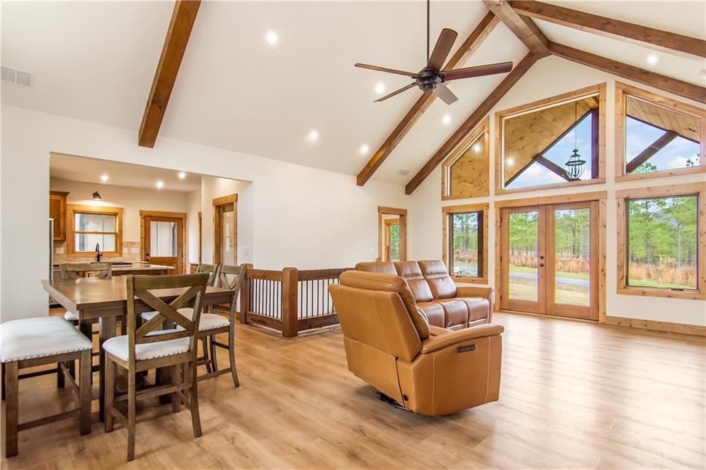 Talking Rock, Georgia, 30175, United States, 4 Bedrooms Bedrooms, ,3 BathroomsBathrooms,Residential,Active,2000221