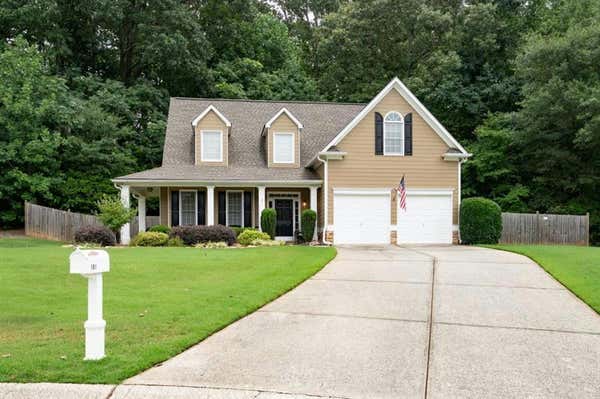 181 YOSEMITE DR, POWDER SPRINGS, GA 30127 - Image 1