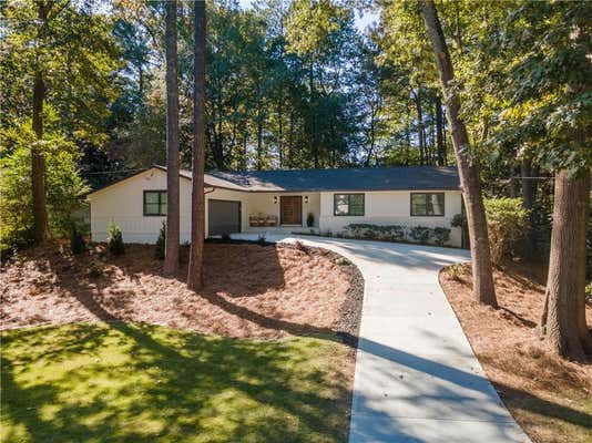 4526 E KINGS POINT CIR, DUNWOODY, GA 30338 - Image 1