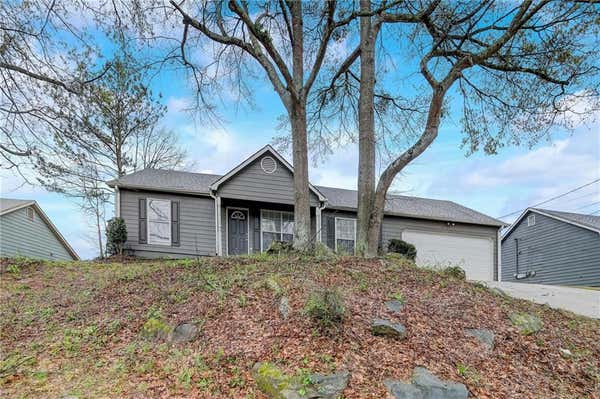 3125 BROOK HOLLOW DR, REX, GA 30273 - Image 1