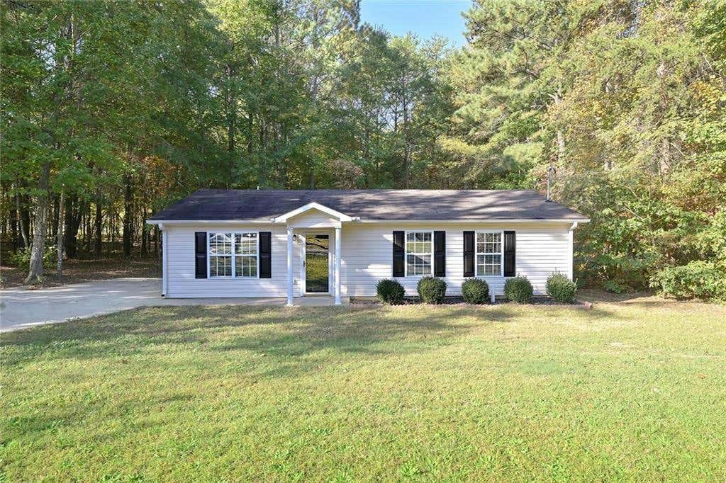 343 OLD BROCK RD, ROCKMART, GA 30153, photo 1 of 25