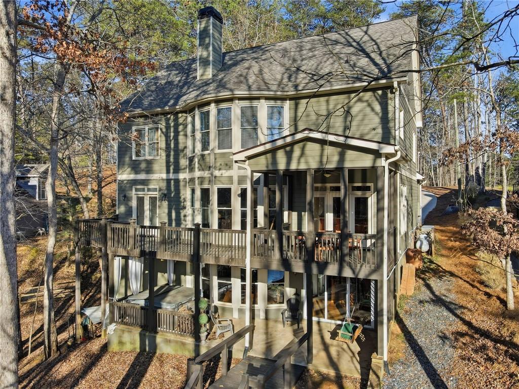 Waleska, Georgia, 30183, United States, 5 Bedrooms Bedrooms, ,5 BathroomsBathrooms,Residential,Active,2001331