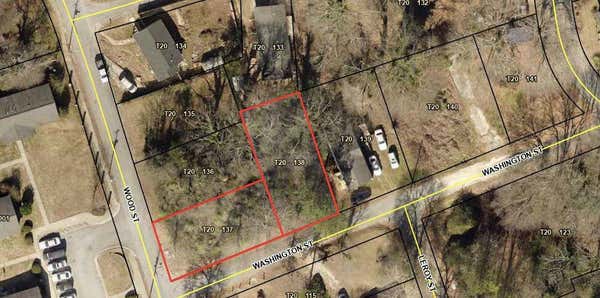 0 WOODS & WASHINGTON STREET, TOCCOA, GA 30577 - Image 1