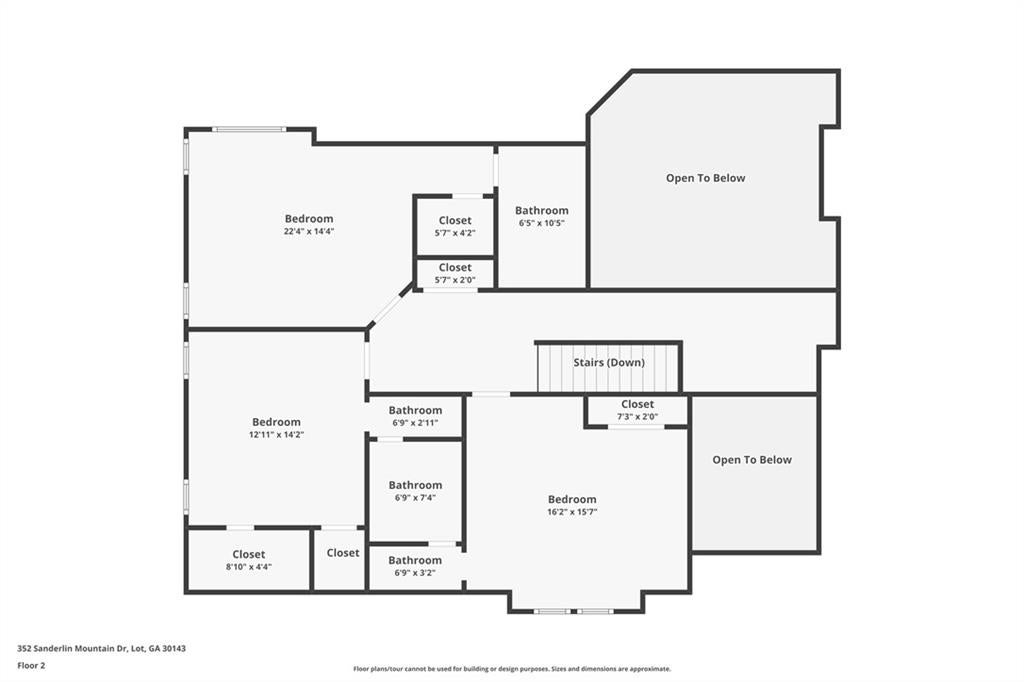 Big Canoe, Georgia, 30143, United States, 4 Bedrooms Bedrooms, ,5 BathroomsBathrooms,Residential,Active,2010159