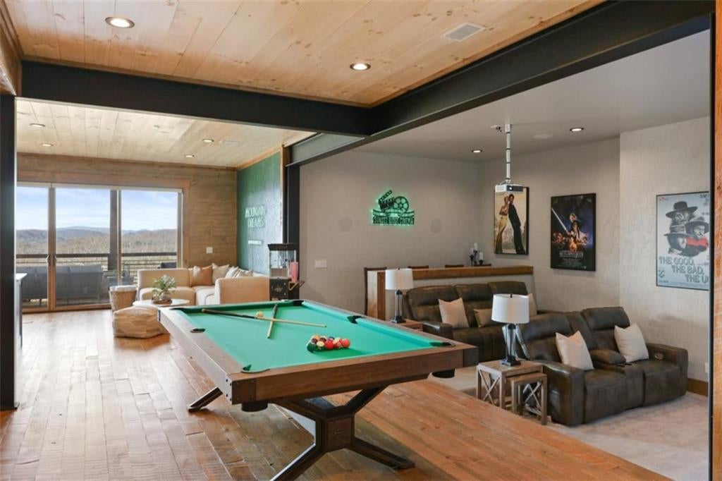 Mineral Bluff, Georgia, 30559, United States, 4 Bedrooms Bedrooms, ,4 BathroomsBathrooms,Residential,Active,2006866