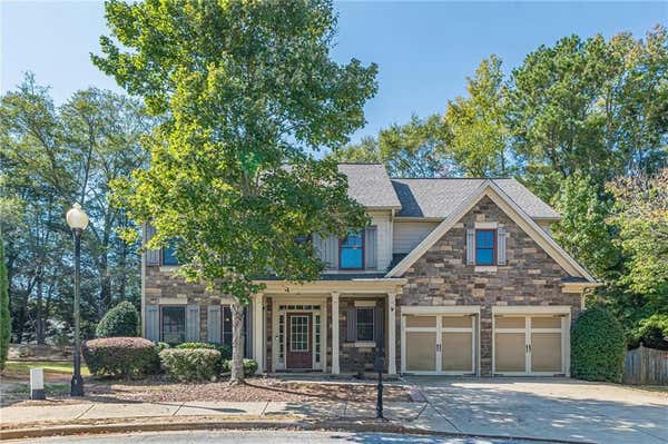 3918 TEAL CIR, POWDER SPRINGS, GA 30127 - Image 1