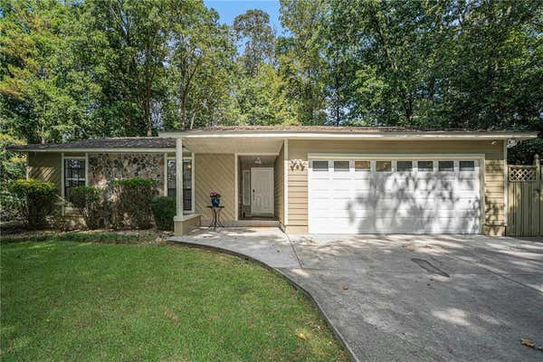 800 LAKE FOREST PASS, ROSWELL, GA 30076 - Image 1