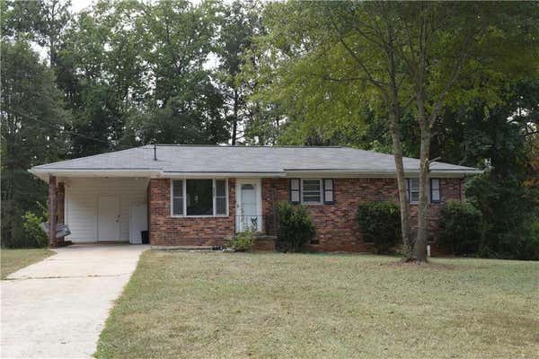 2867 ASH ST SW, MARIETTA, GA 30008 - Image 1