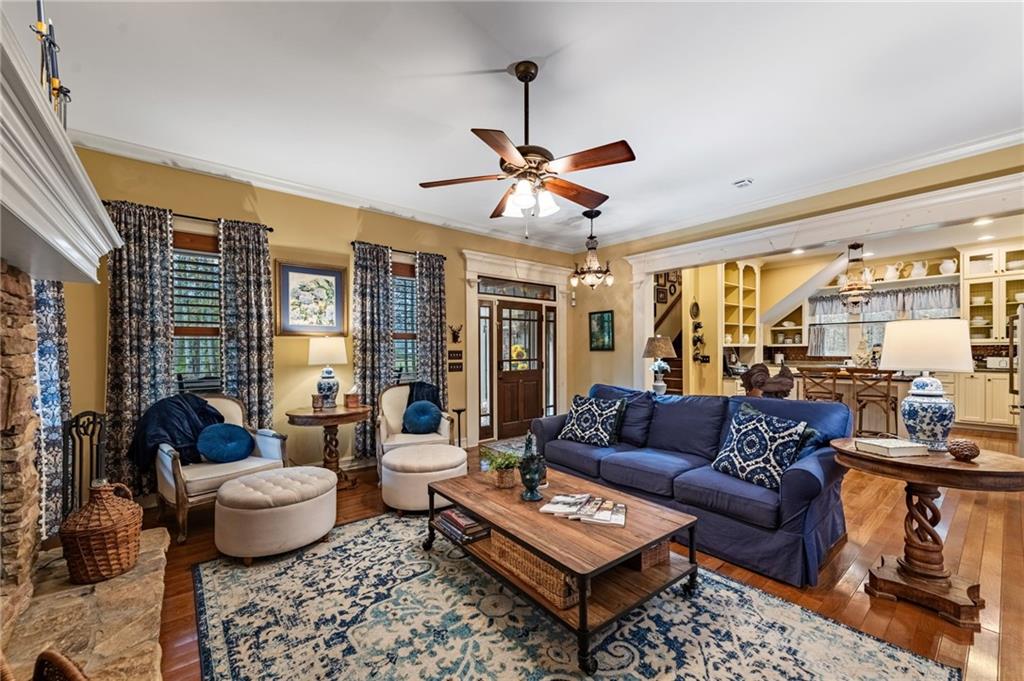 Ellijay, Georgia, 30540, United States, 4 Bedrooms Bedrooms, ,3 BathroomsBathrooms,Residential,Active,1968102