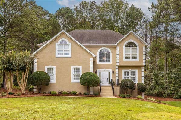 55 BARRINGTON GRANGE CT, SHARPSBURG, GA 30277 - Image 1