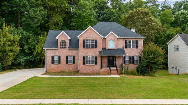 1537 RAVENS RUN, JONESBORO, GA 30236 - Image 1