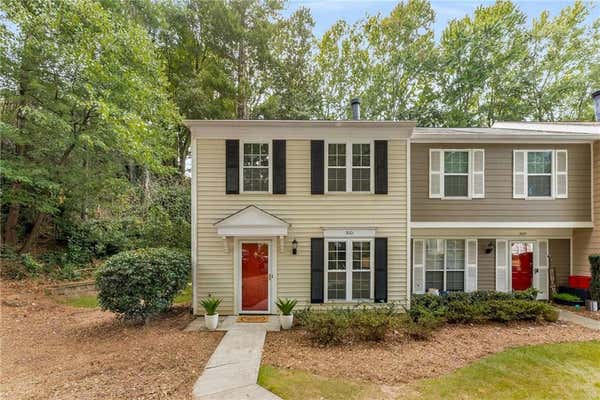 3001 QUEEN ANNE CT, ATLANTA, GA 30350 - Image 1