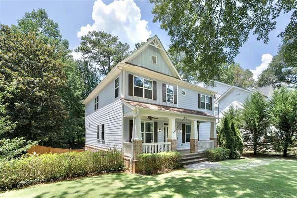 1648 BEACON HILL BLVD NE, ATLANTA, GA 30329, photo 2 of 64