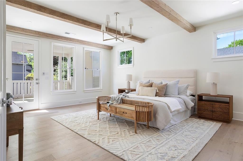 Atlanta, Georgia, 30309, United States, 4 Bedrooms Bedrooms, ,4 BathroomsBathrooms,Residential,Active,1997585